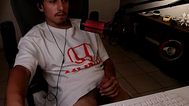 Thieves9 Pertunjukan Webcam