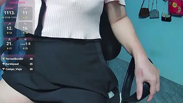 chen_xue 现场XXX聊天