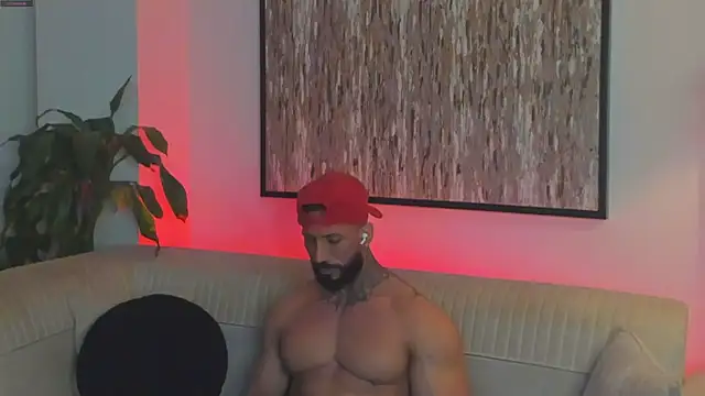 jeff_clark7 Webcam-Show
