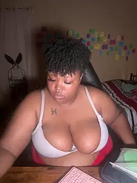 Chocolatebunnyxx96's Webcam Show