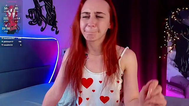 KatirinaBailley Webcam show