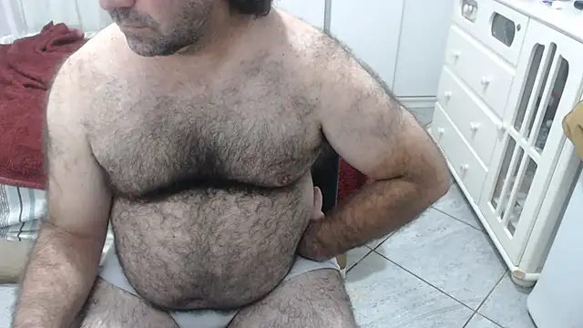 MysterBearMG Live XXX-chat