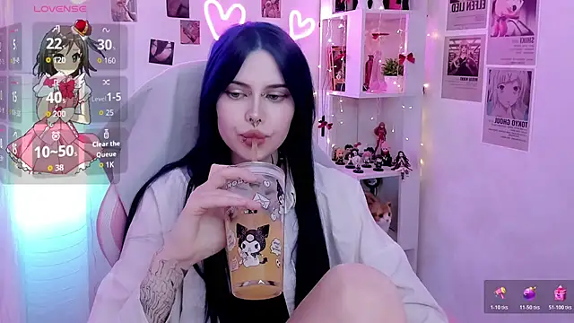 XXX chat uživo modela Morana_Batt