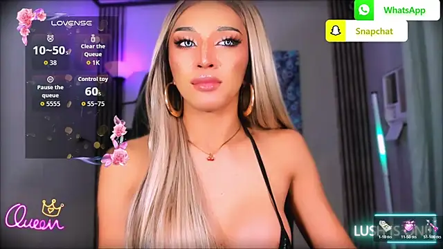 UrDominantBella Obrolan Langsung XXX