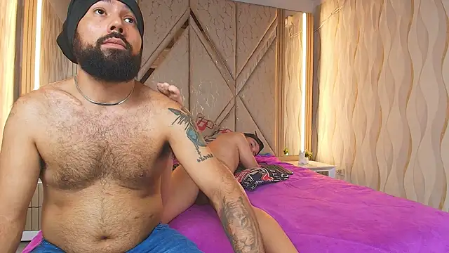 Michael_Boyss Show Webcam