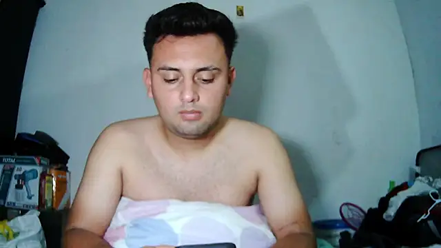 Вебкам-шоу Elblanquitoxx