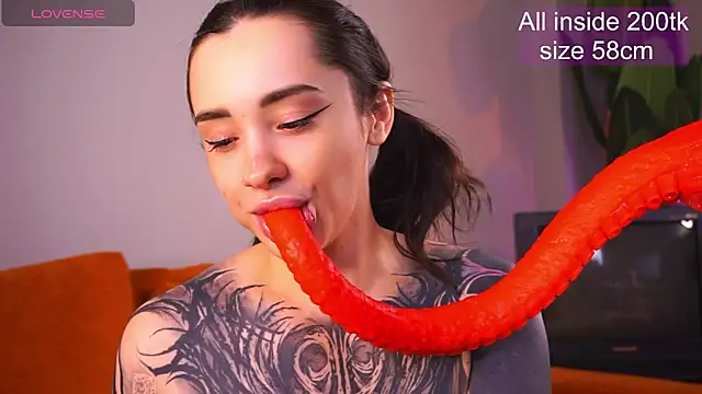 EvaCanton Live XXX Chat