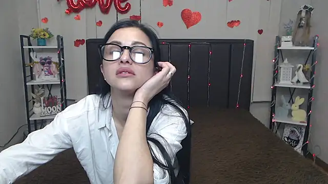 Chatroom XXX en direct de EvaClarkk
