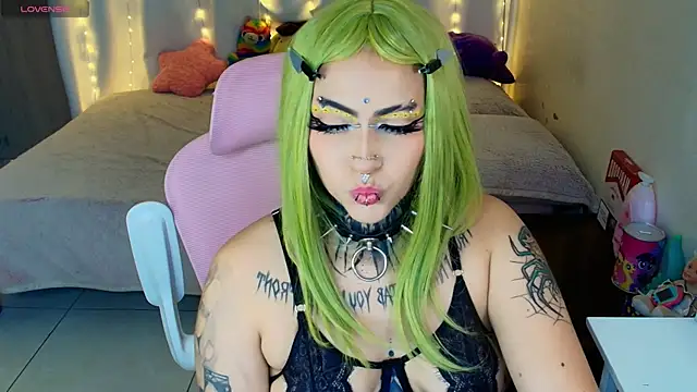 Chat XXX Live maliciaXpoison