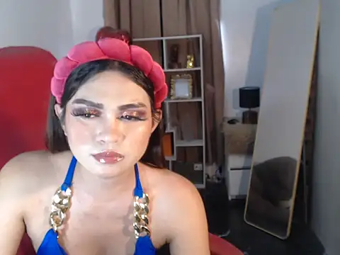 seductive_chloe31's Webcam Show