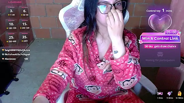 Maggie_Fox3 现场XXX聊天