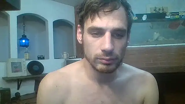 Show de Stevenson988 na webcam