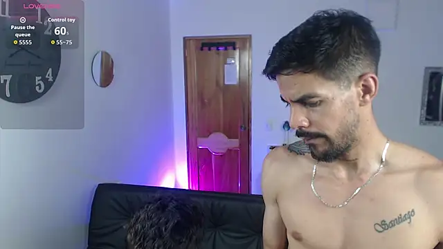 Leo_Vesper Show Webcam