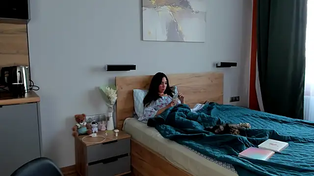 nilliluv Adlı Modelin Canlı XXX Sohbeti