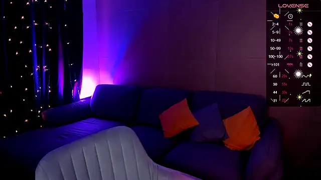 deboramoore Pertunjukan Webcam