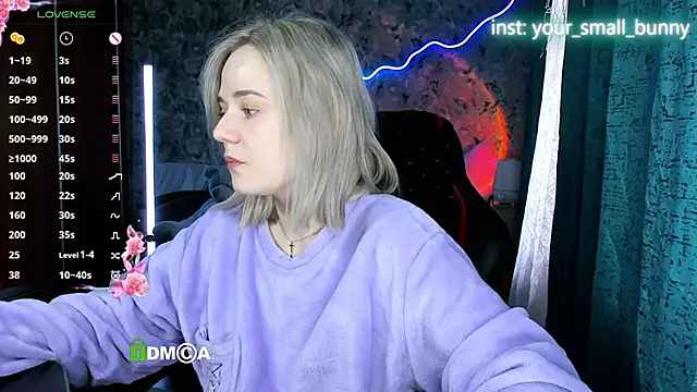 Your_small_bunny: απευθείας συνομιλία ΧΧΧ
