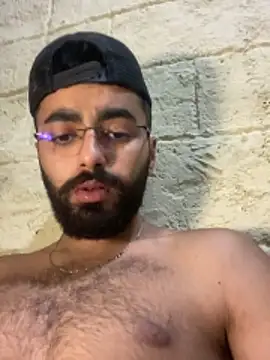 Arabic_male07のウェブカメラショー