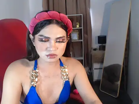 seductive_chloe31 Adlı Modelin Web Kamerası Şovu