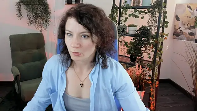 AureliaGleam – Live XXX-chat