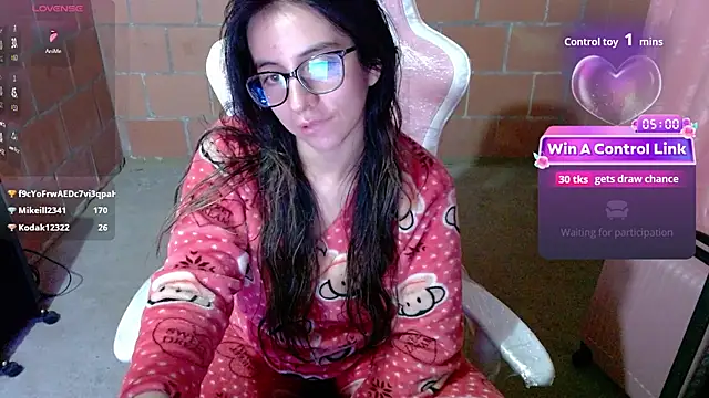 Maggie_Fox3's Live XXX Chat