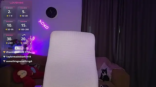 adrelaxina's Webcam Show