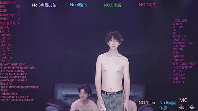 AAA-winner Webcam Show