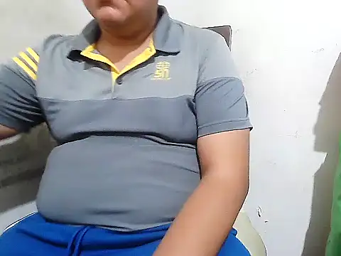 Show modela GordoChancludoSLP na web-kameri