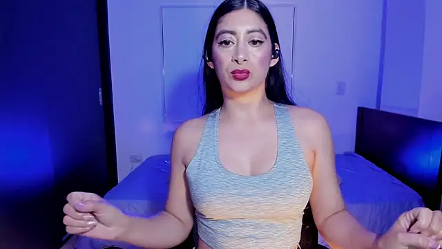Chat +18 de MeganWhite3 ao vivo