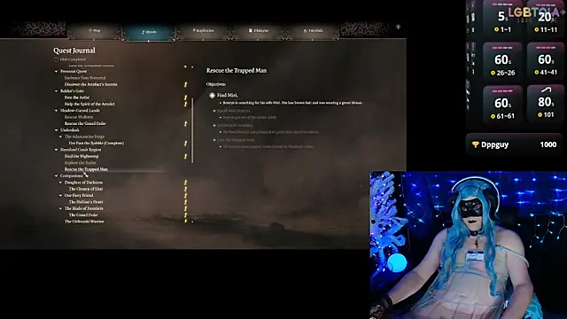 StarshineMoonspark Adlı Modelin Web Kamerası Şovu
