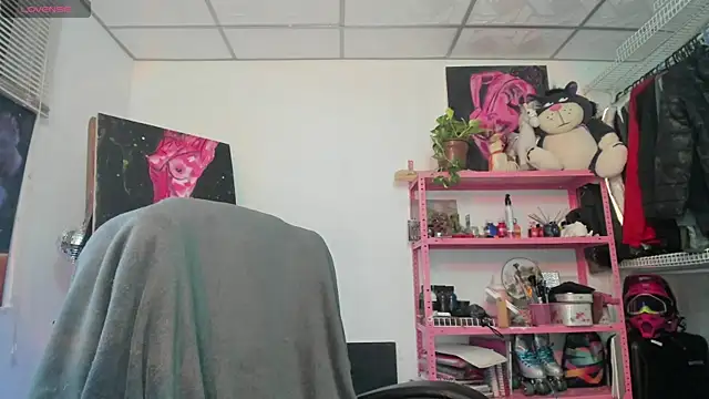 mariecam420 Live XXX-chat