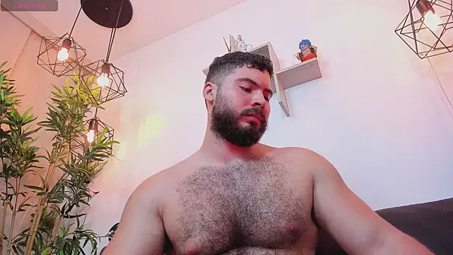 SebastianVilla_ Webcam Show
