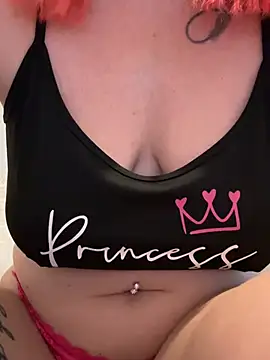 Webkamerová show Fiebie_licious_
