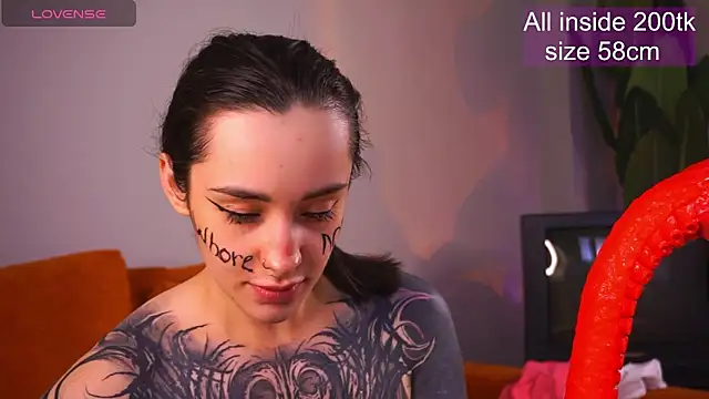 EvaCanton live XXX chat