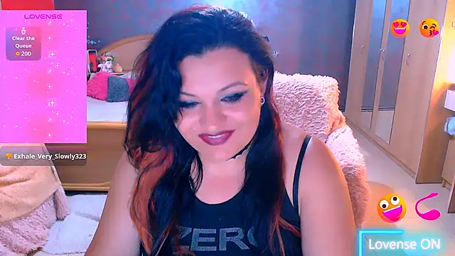 Živý XXX chat Ariellefoxy