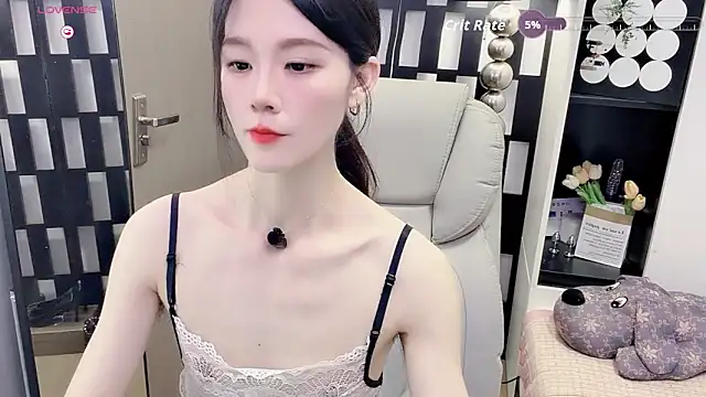 Yueyue-MM's Webcam Show