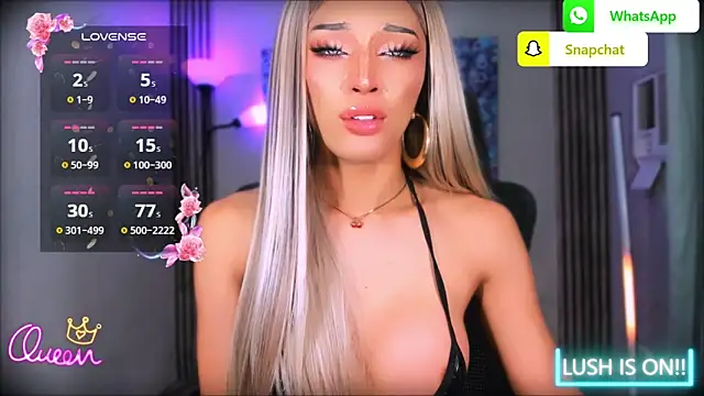 UrDominantBella's Live XXX Chat