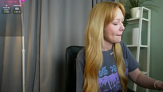 Živý XXX chat _Mila_Luna_