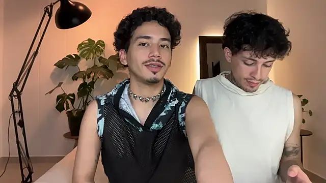 Živý XXX chat Noah_and_Steven