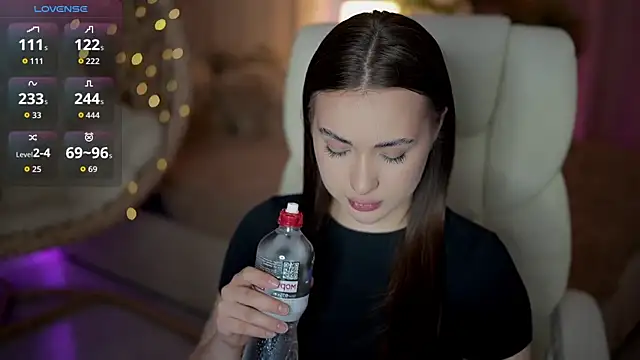Webkamerová show OliviaMoore_