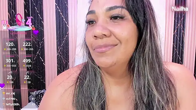 Nailha1's Live XXX Chat
