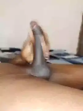 Da-Dick-Son's Webcam Show