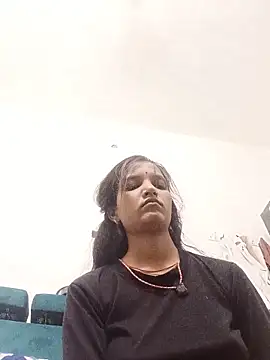 SS_sanjna Webcam show