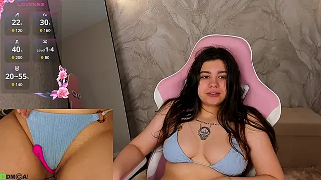 Trisha_Moore Adlı Modelin Canlı XXX Sohbeti