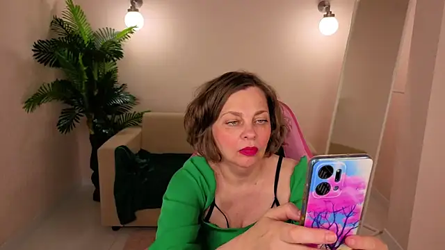 LiliaLawson's Webcam Show