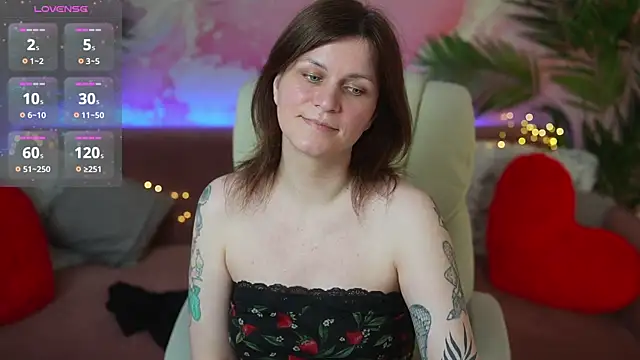 TinaMelt live XXX chat