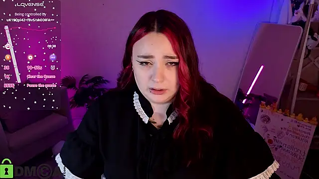 XXX chat uživo modela Mia_R0ss
