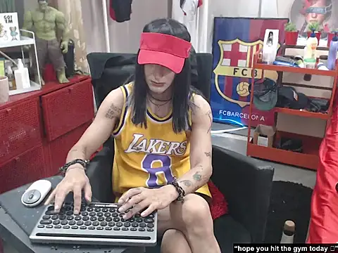 Pokazy przed kamerką – bunny_bulk_