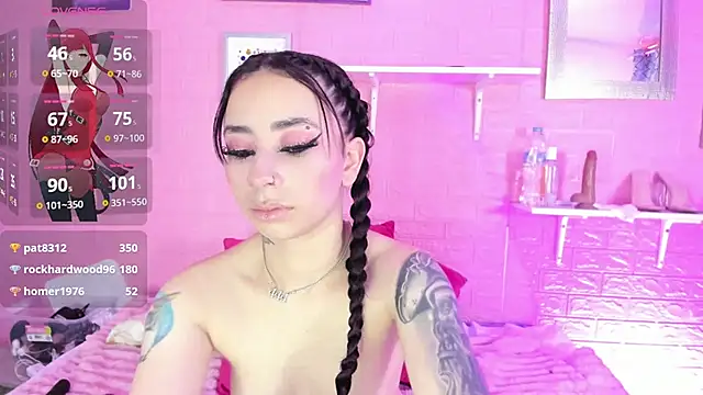 hanna__azumi 라이브 XXX 채팅