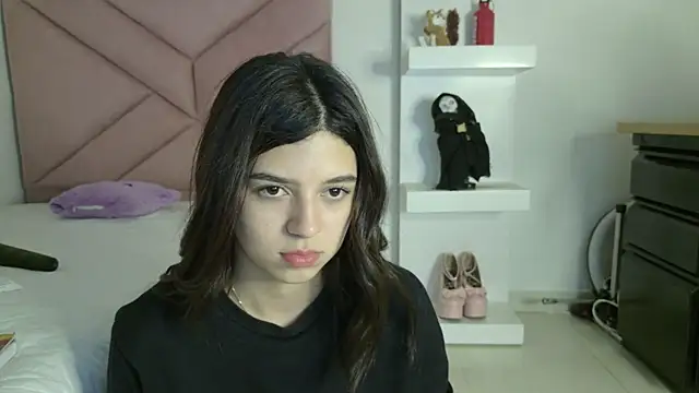 Chat XXX ao vivo de eva_sin18