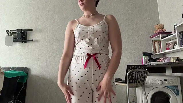 LizCumens Webcam Show